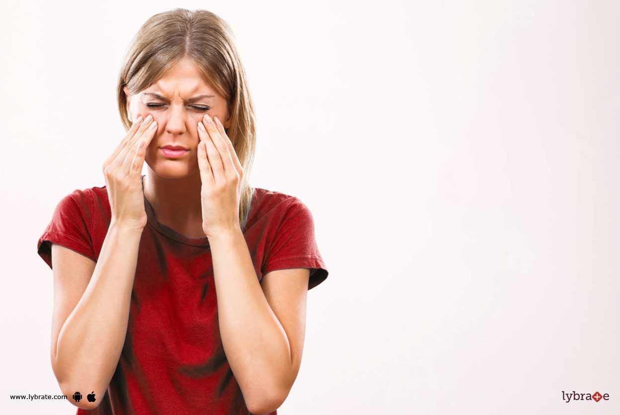 7 Ways To Get Rid Of Sinusitis Naturally!