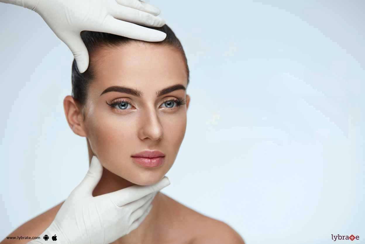 Know More About Different Facial Cosmetic Surgeries!