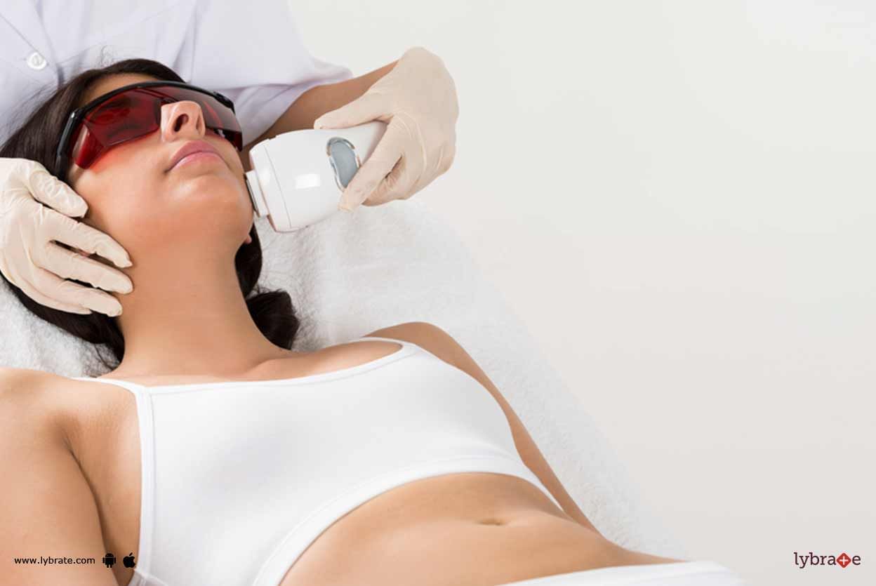 Laser Hair Removal - Everything You Should Be Aware Of!