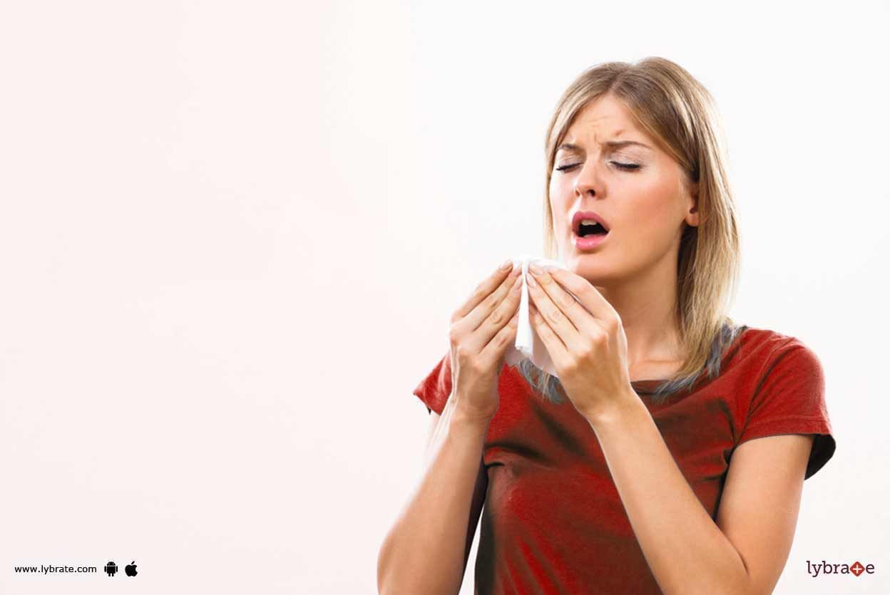 Allergic Rhinitis - Know Ayurvedic Ways Of Tackling It!