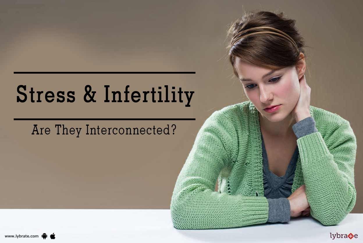 Stress & Infertility - Are They Interconnected?