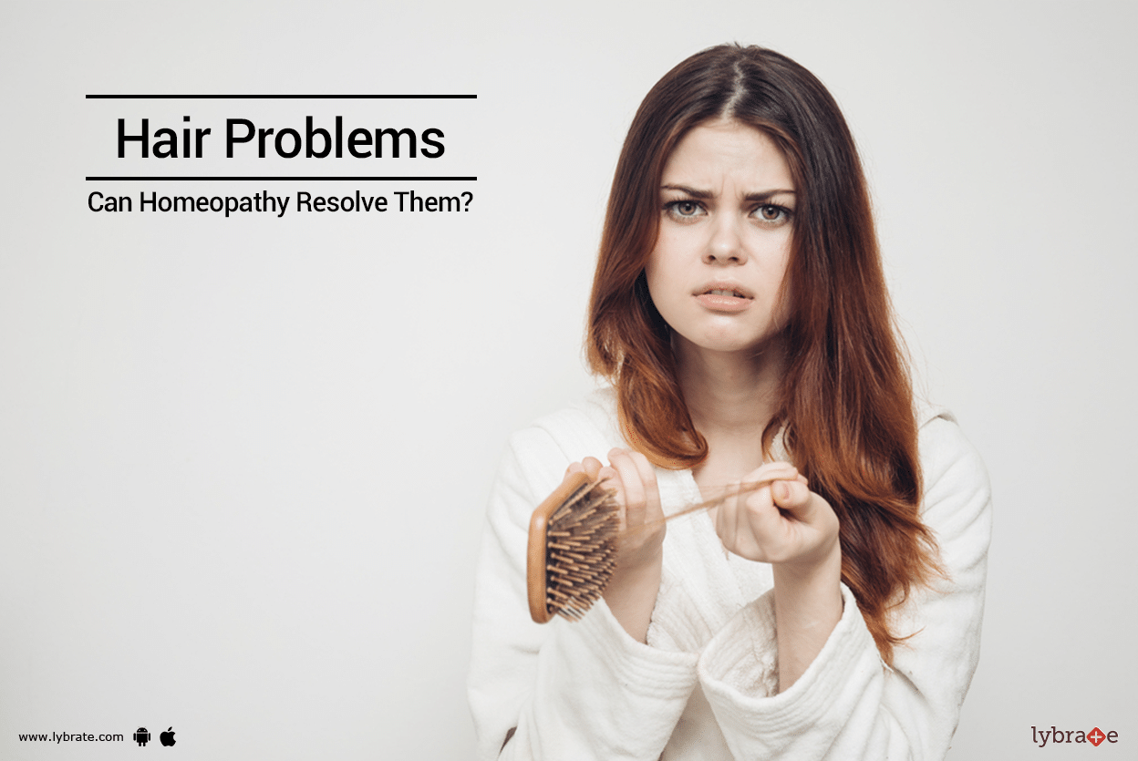Hair Problems - Can Homeopathy Resolve Them?