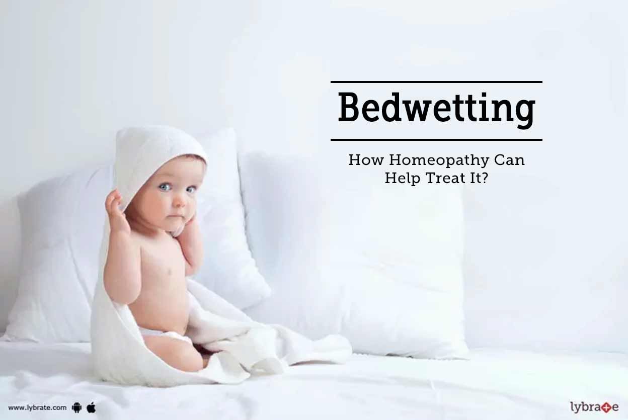 Bedwetting - How Homeopathy Can Help Treat It?