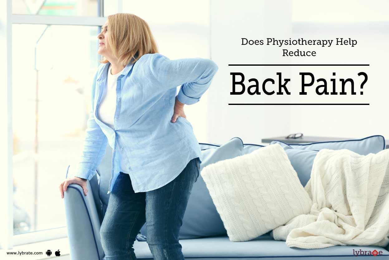 Does Physiotherapy Help Reduce Back Pain?