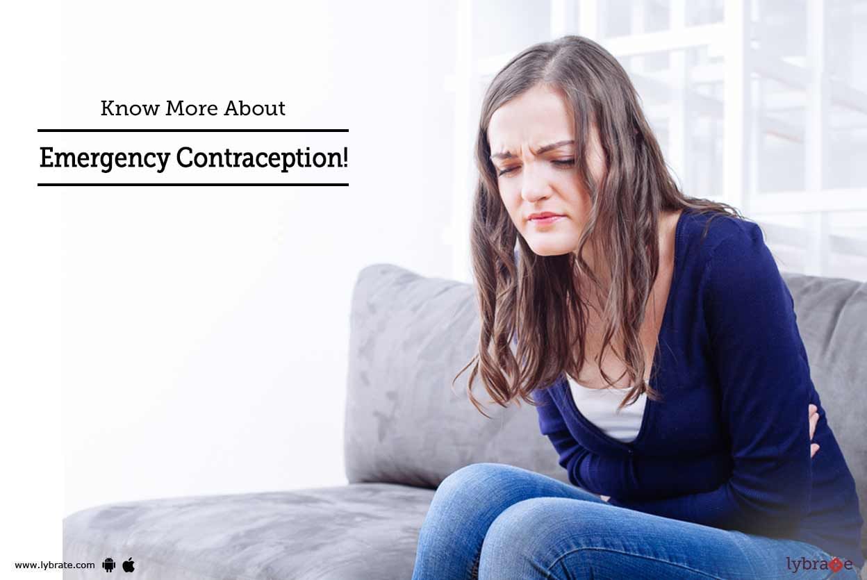 Know More About Emergency Contraception!