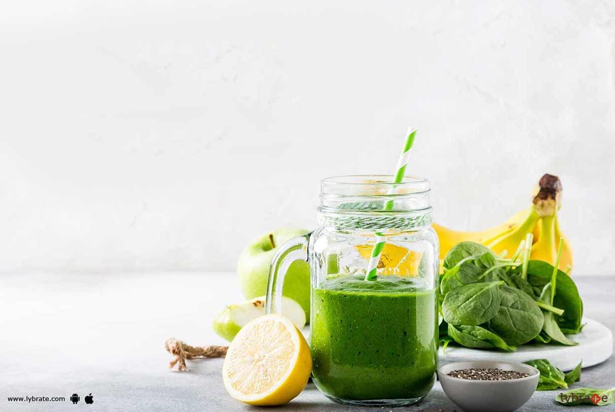 Detox Diet - Know Both Sides Of It!