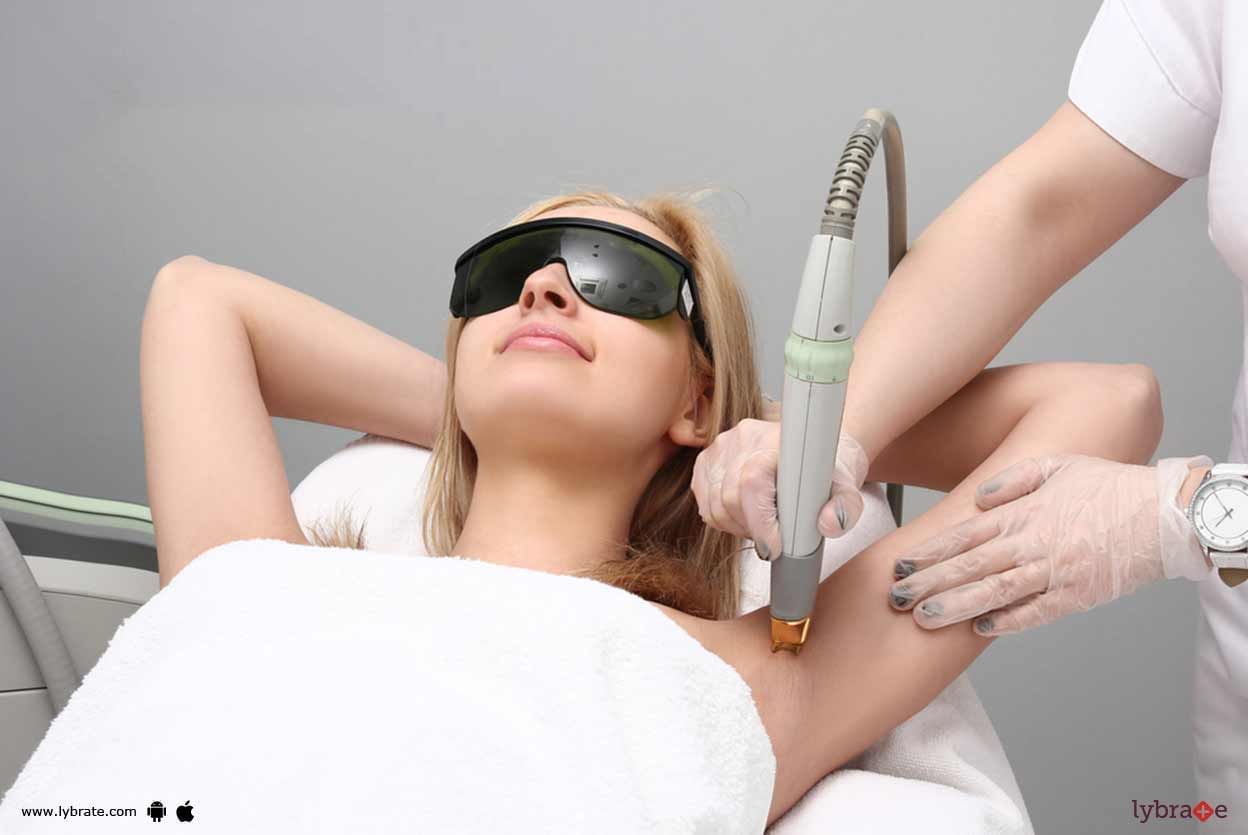 Laser Hair Removal - Busting The Myths Around It!