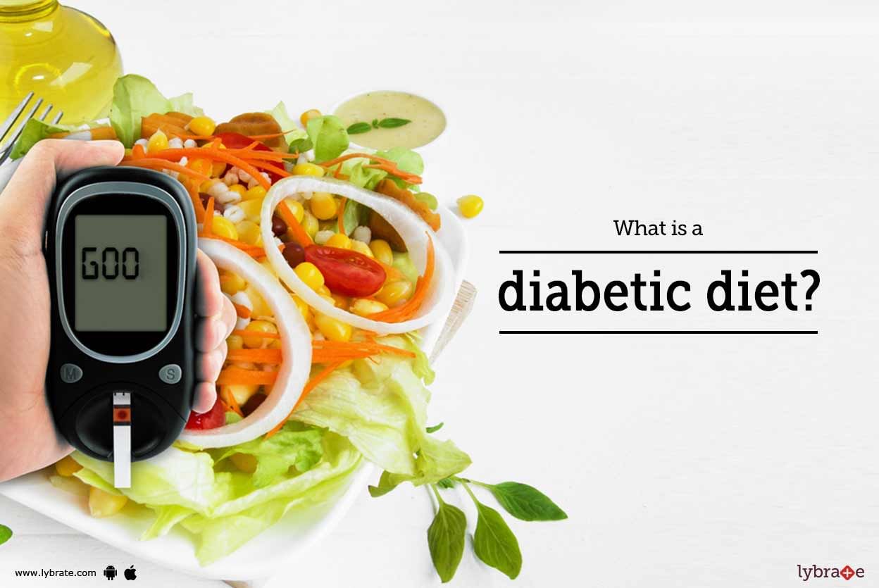 What is a diabetic diet?