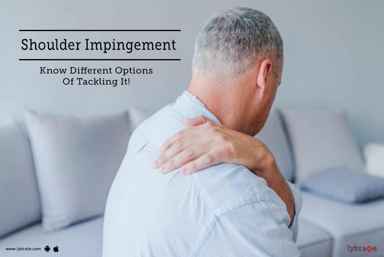 Shoulder Impingement - What Causes It?