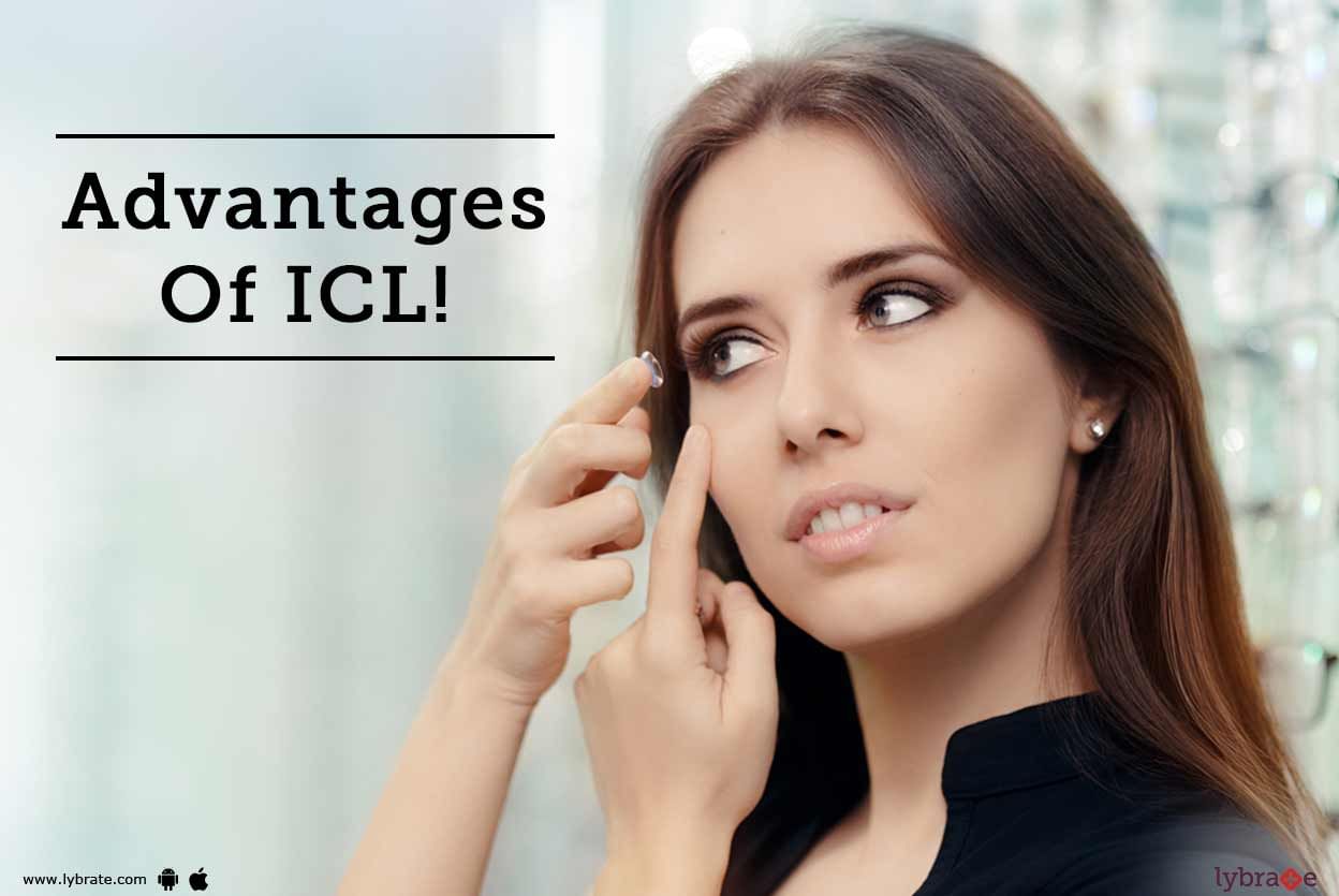 Advantages Of ICL!