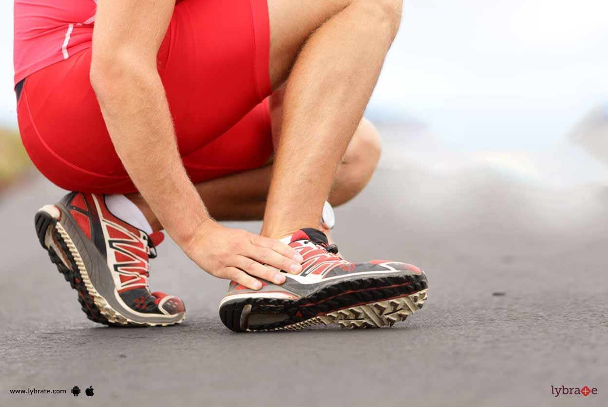 Sports Injuries - 5 Tips To Prevent It!