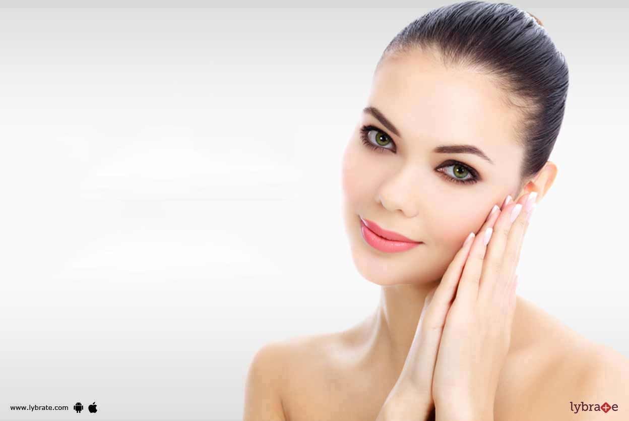7 Ways To Attain Glowing Skin!