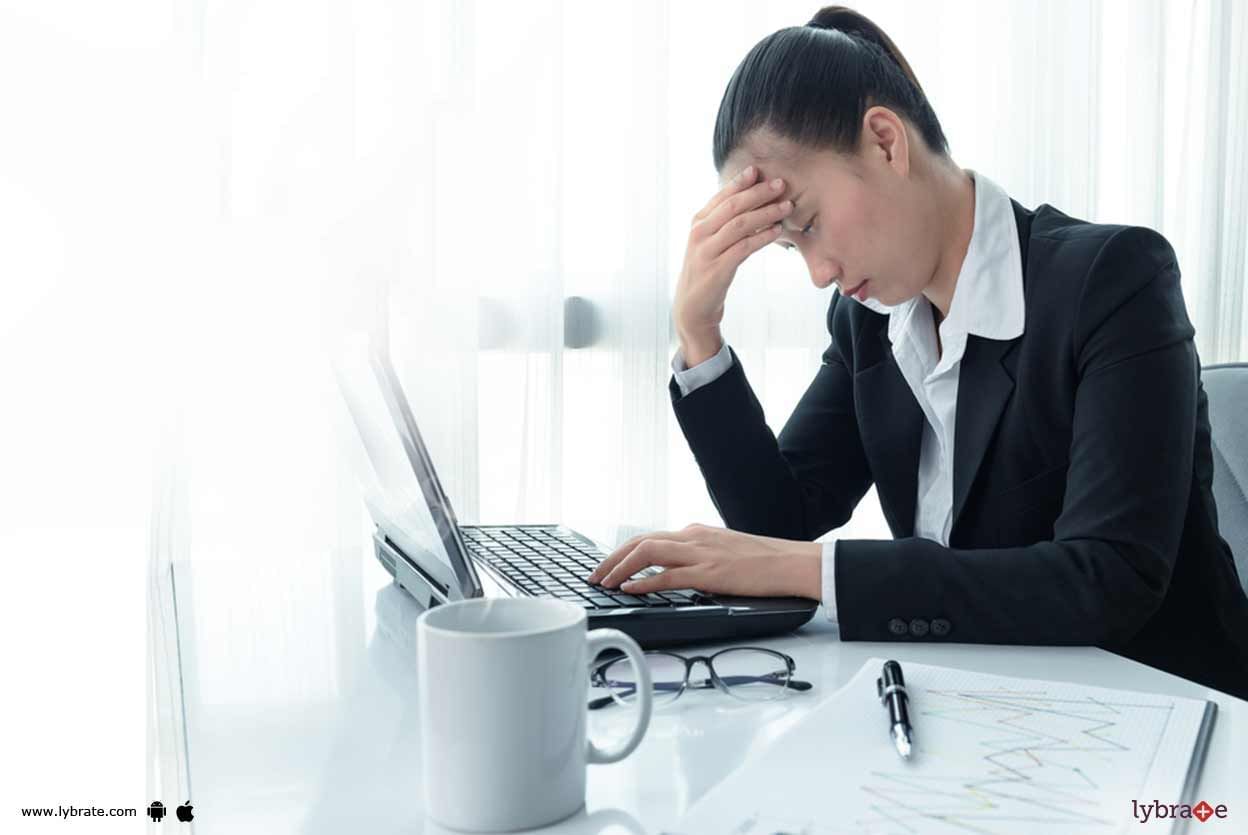 Stress - How Homeopathy Can Reduce It?