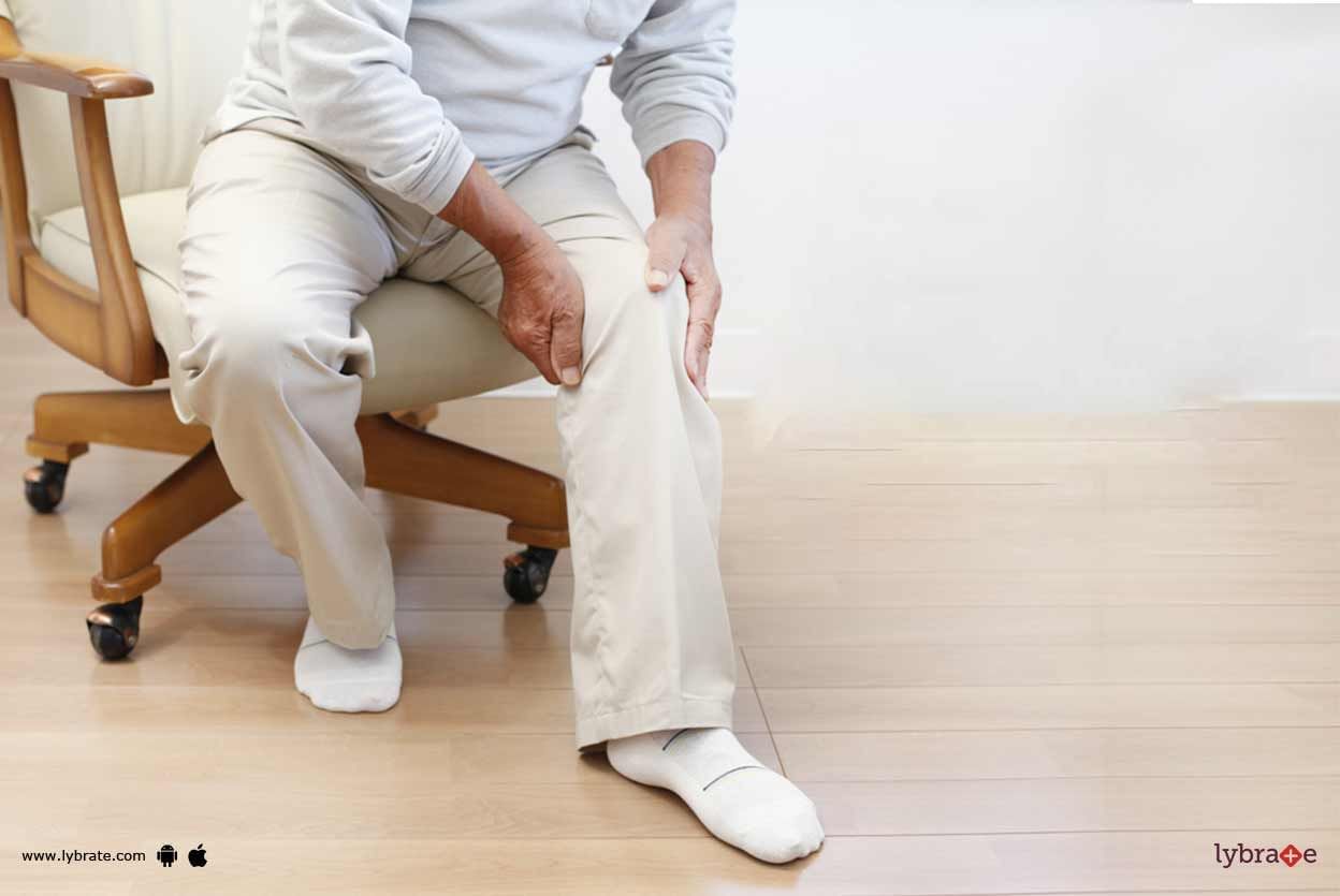Knee Replacement Surgery - Pain and Recovery