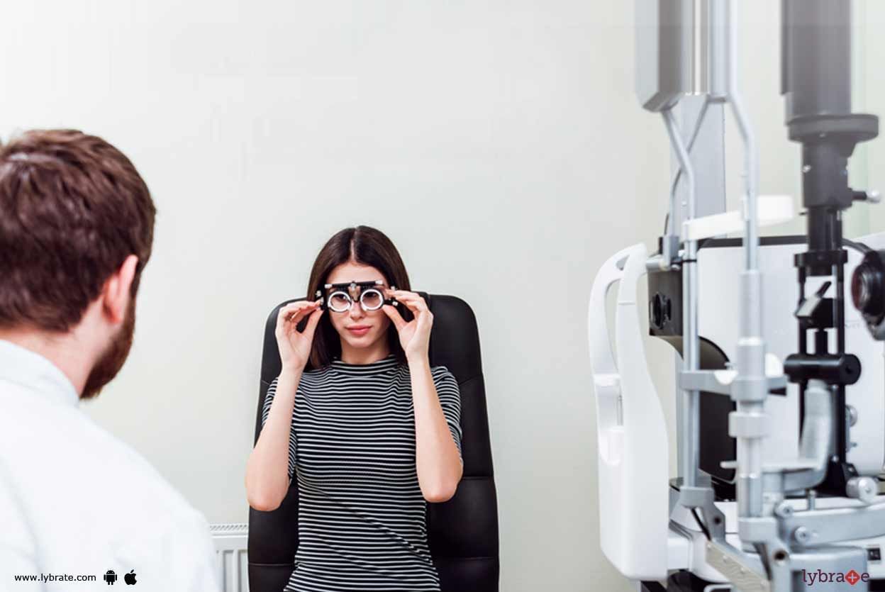 Ophthalmologist - Why To Visit One?