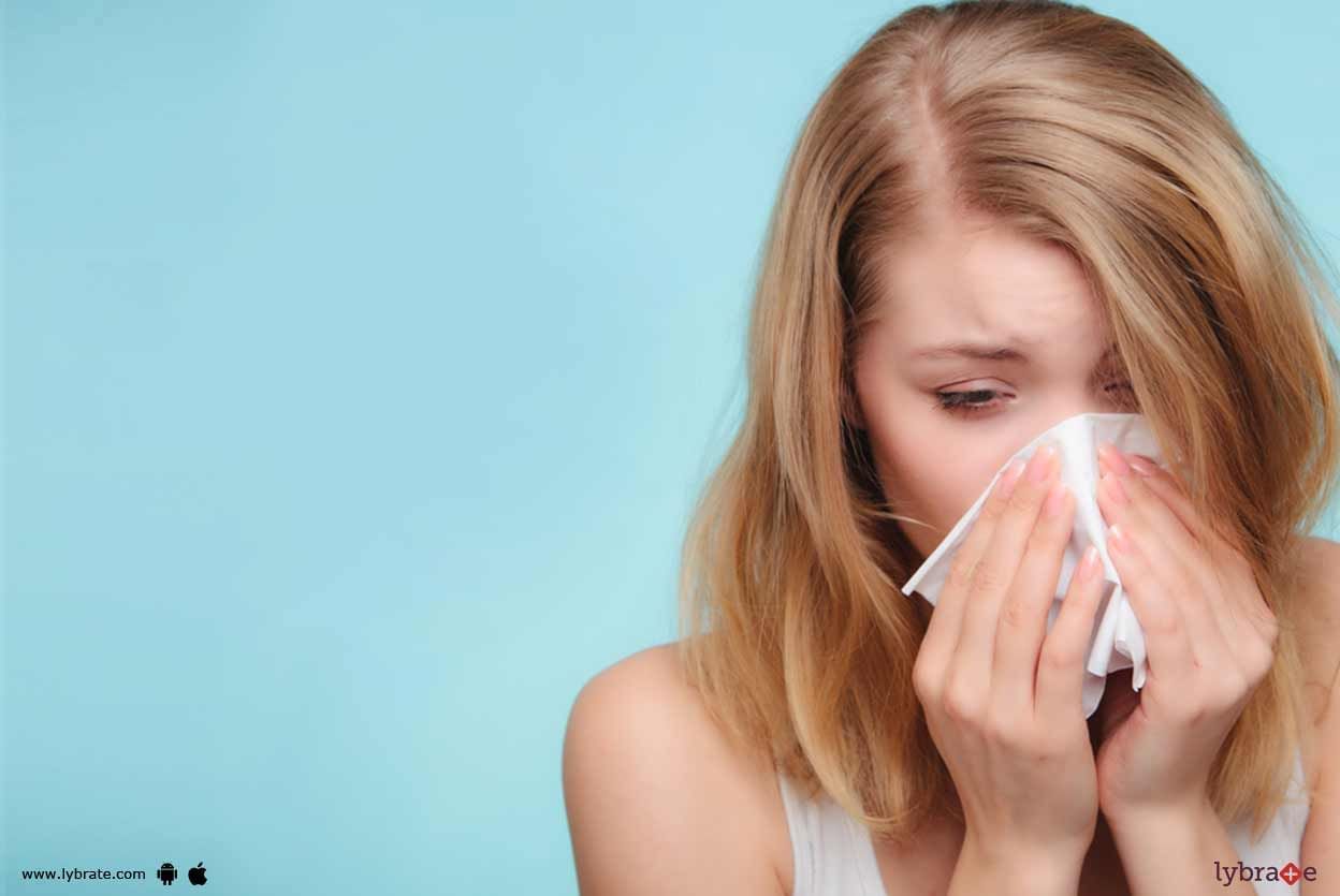 Allergies - How Can Ayurveda Resolve Them?