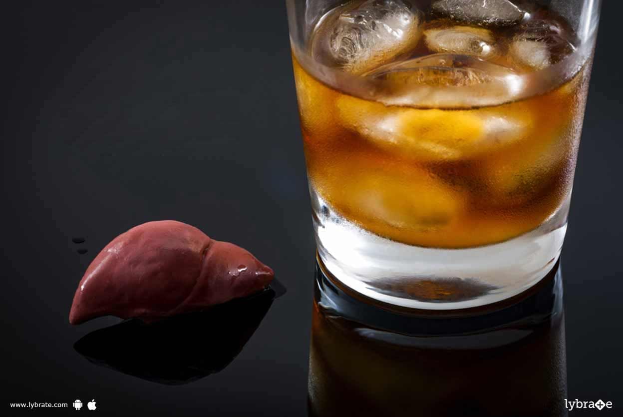 Alcoholic Liver Disease - How To Detect It?