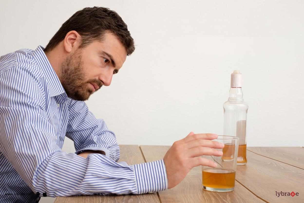 Alcohol Addiction - How To Identify It?