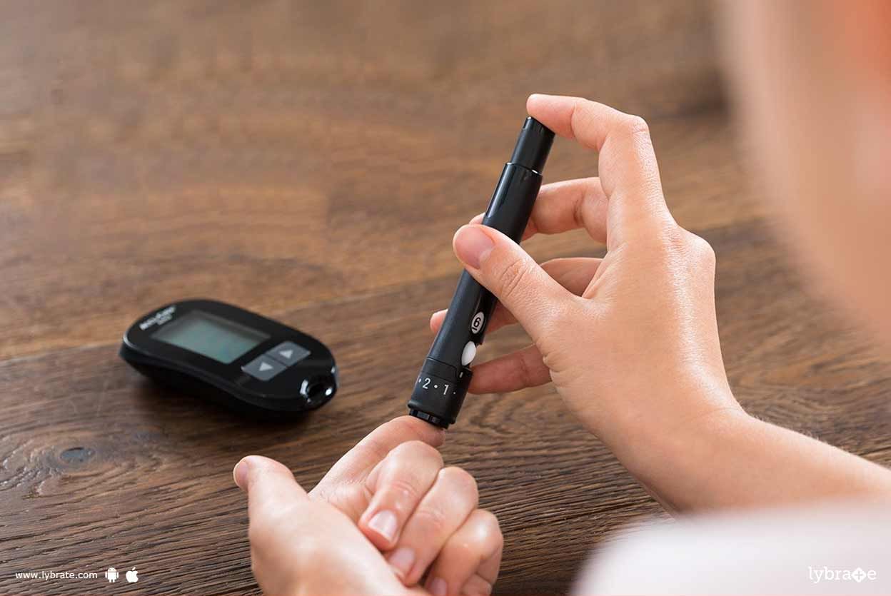 Diabetes - How Does It Affect Your Pancreas?