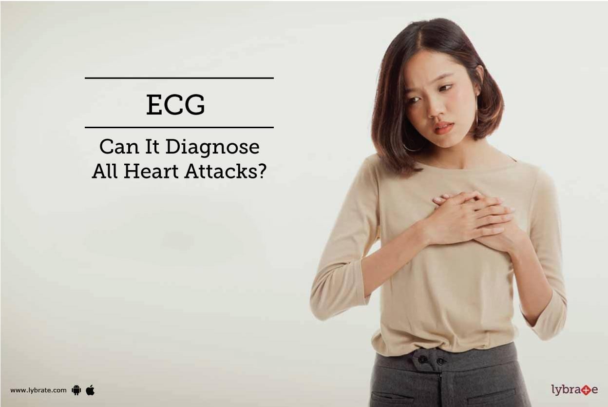 ECG - Can It Diagnose All Heart Attacks?