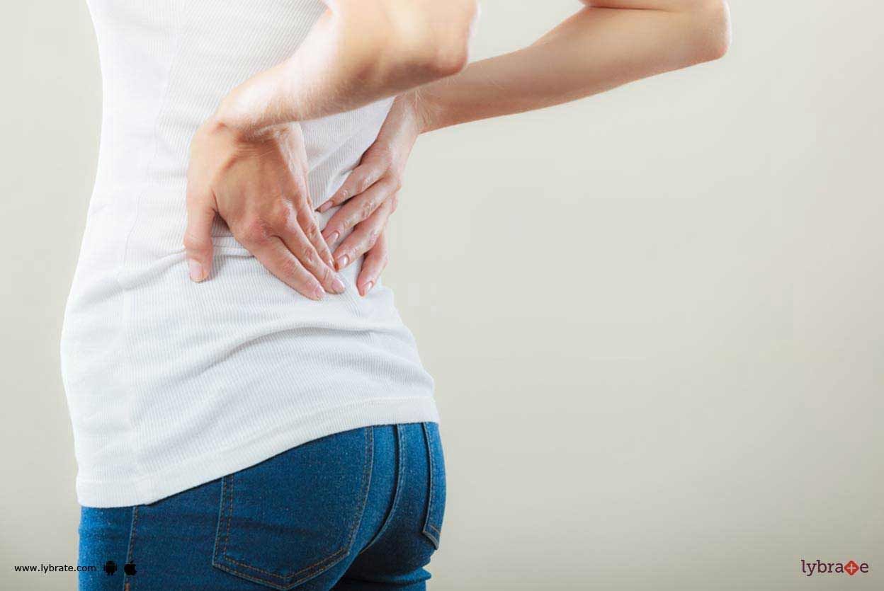 Chronic Back Pain - Know Your Options Of Resolving It!