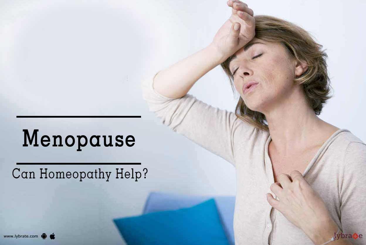 Menopause - Can Homeopathy Help?