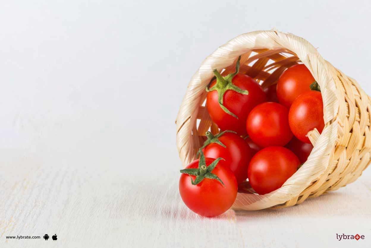 Tomatoes - 8 Health Benefits Of It!