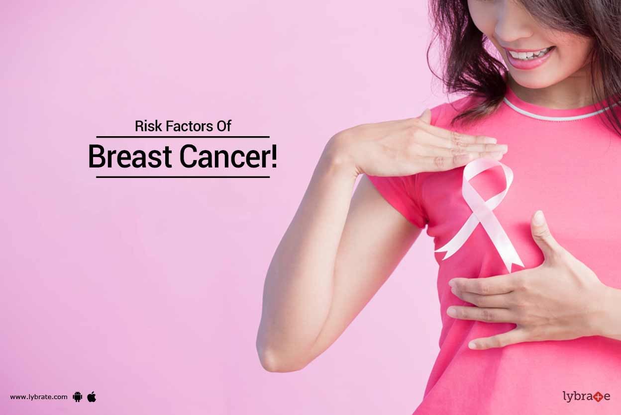 Risk Factors Of Breast Cancer!