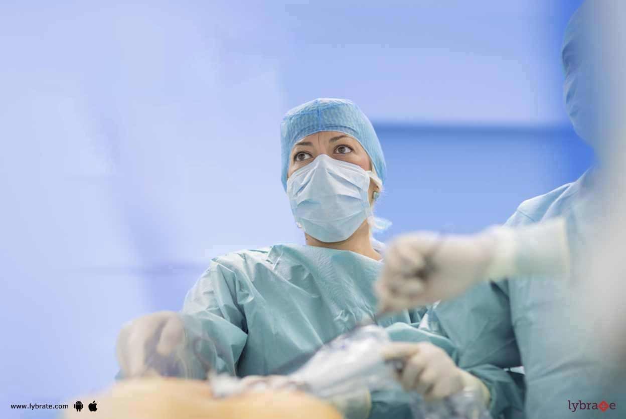 Laparoscopic Surgery - What Are The Utility Of It?