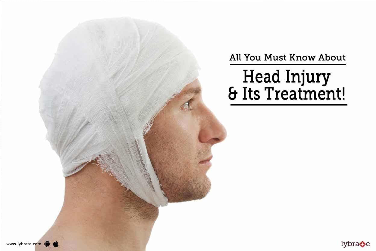 All You Must Know About Head Injury & Its Treatment!