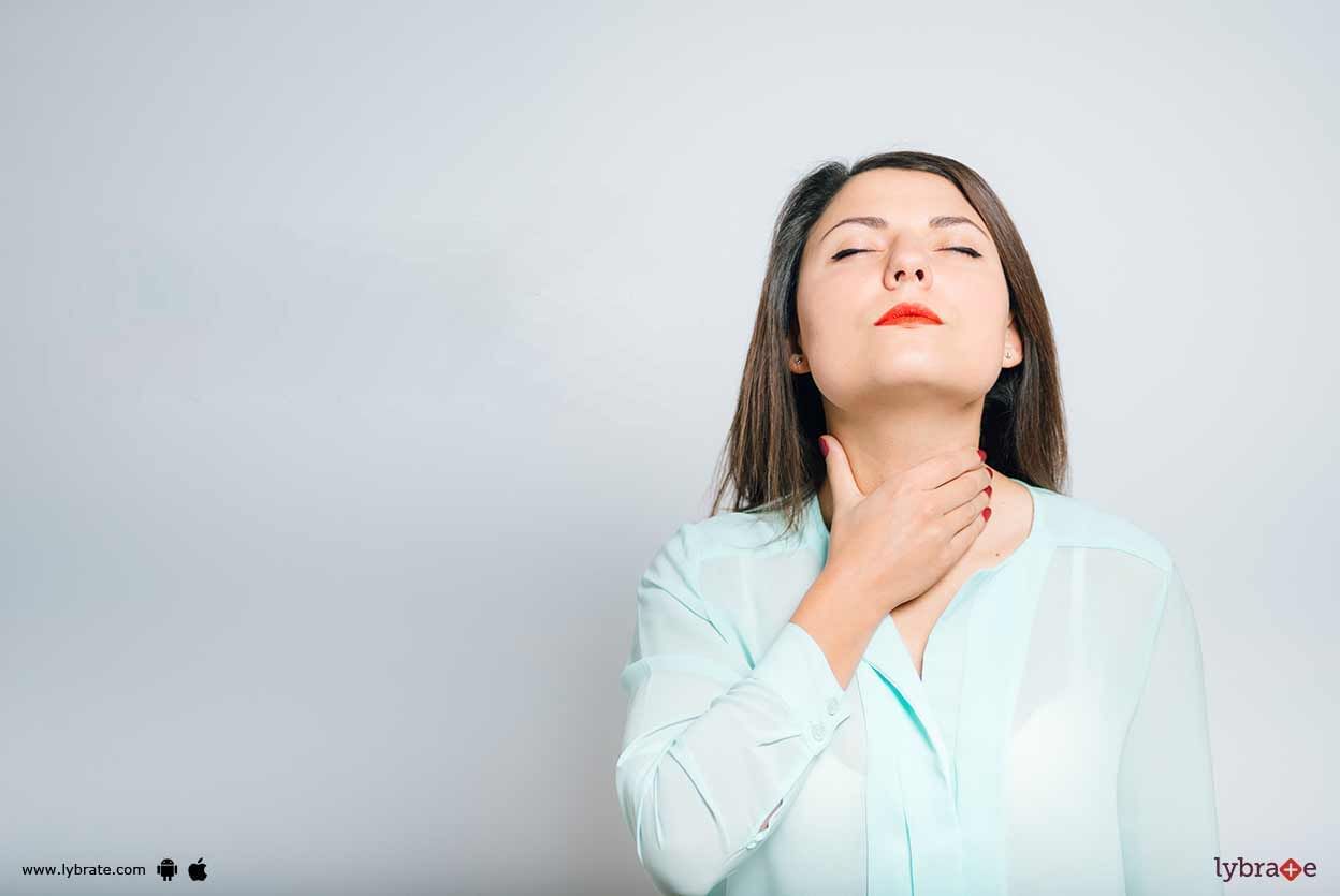 Thyroid Disorders - Have Ayurveda At Your Rescue!