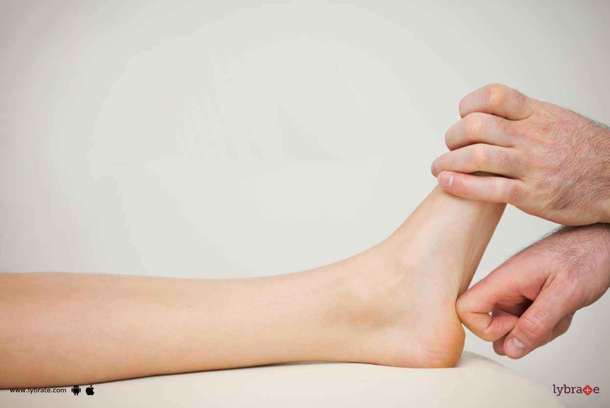 Foot Problems - How Effective Is Surgery In Them?