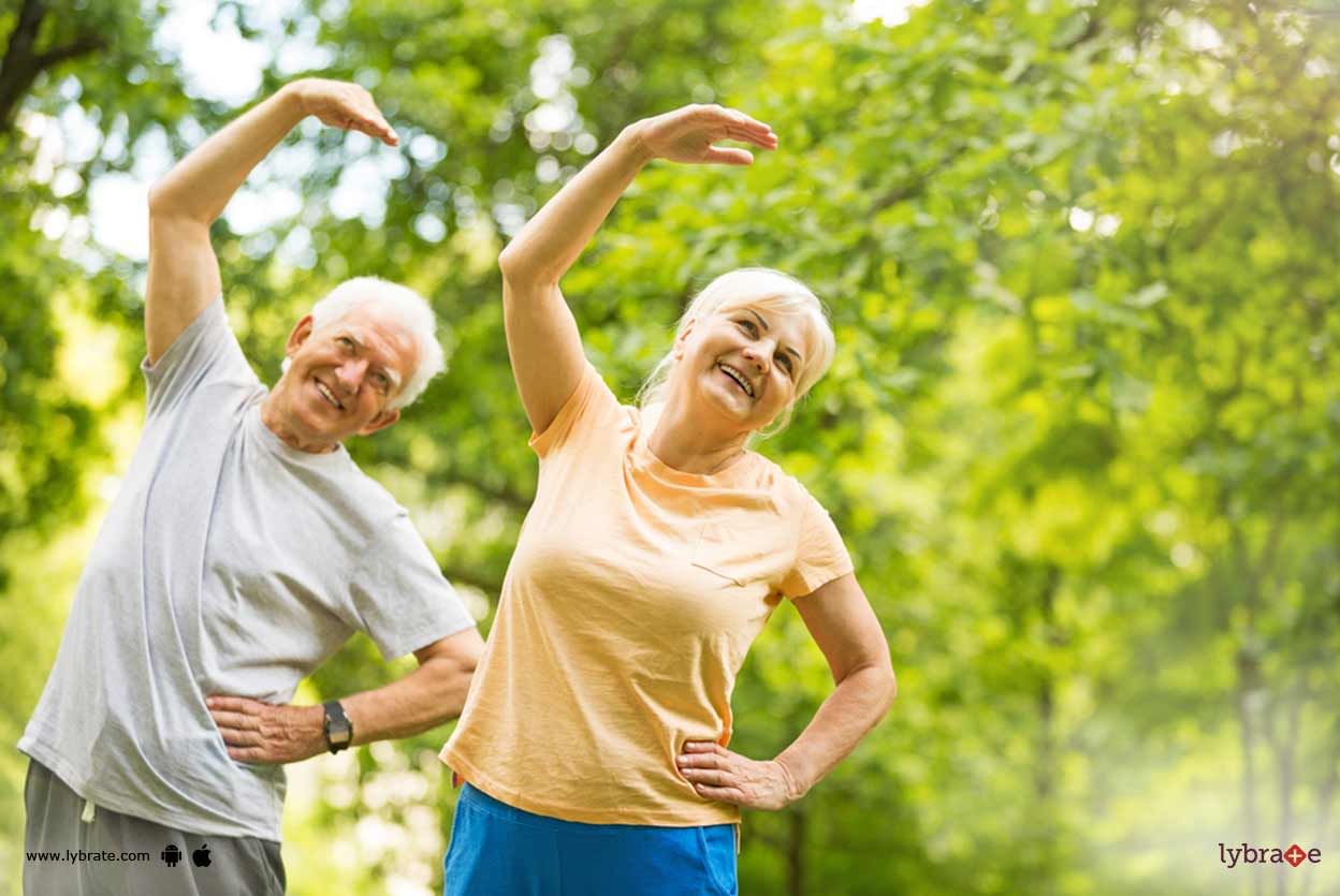 How To Safeguard Your Joints With Aging?