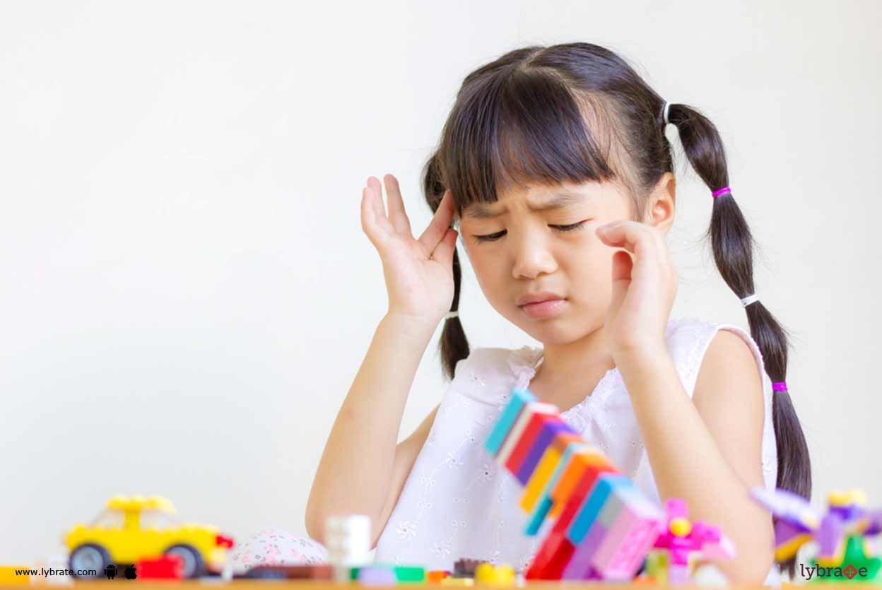 Attention Deficit Hyperactivity Disorder - Know Signs To Spot In Children!