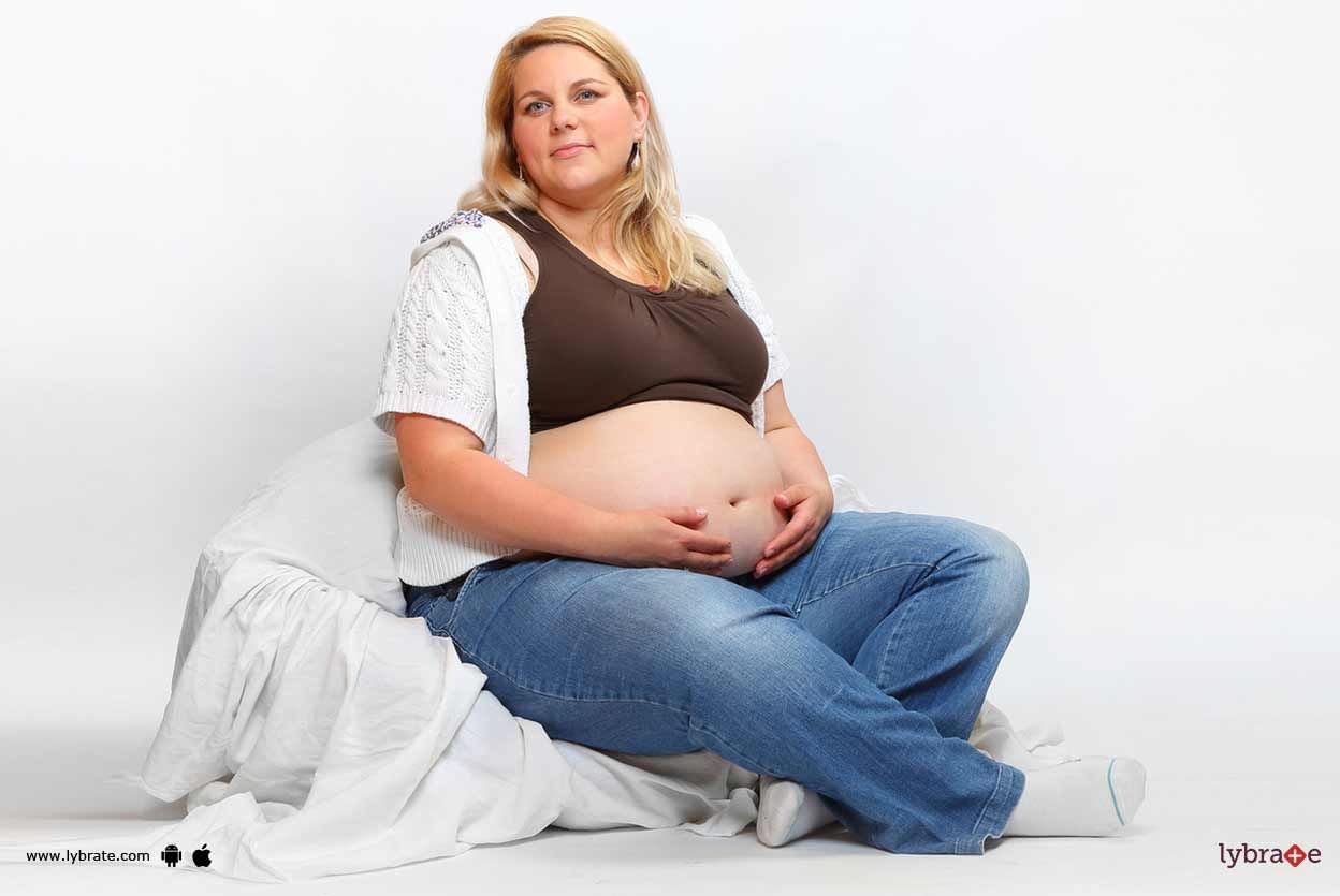 Obesity & Pregnant - How Can Former Affect Latter?