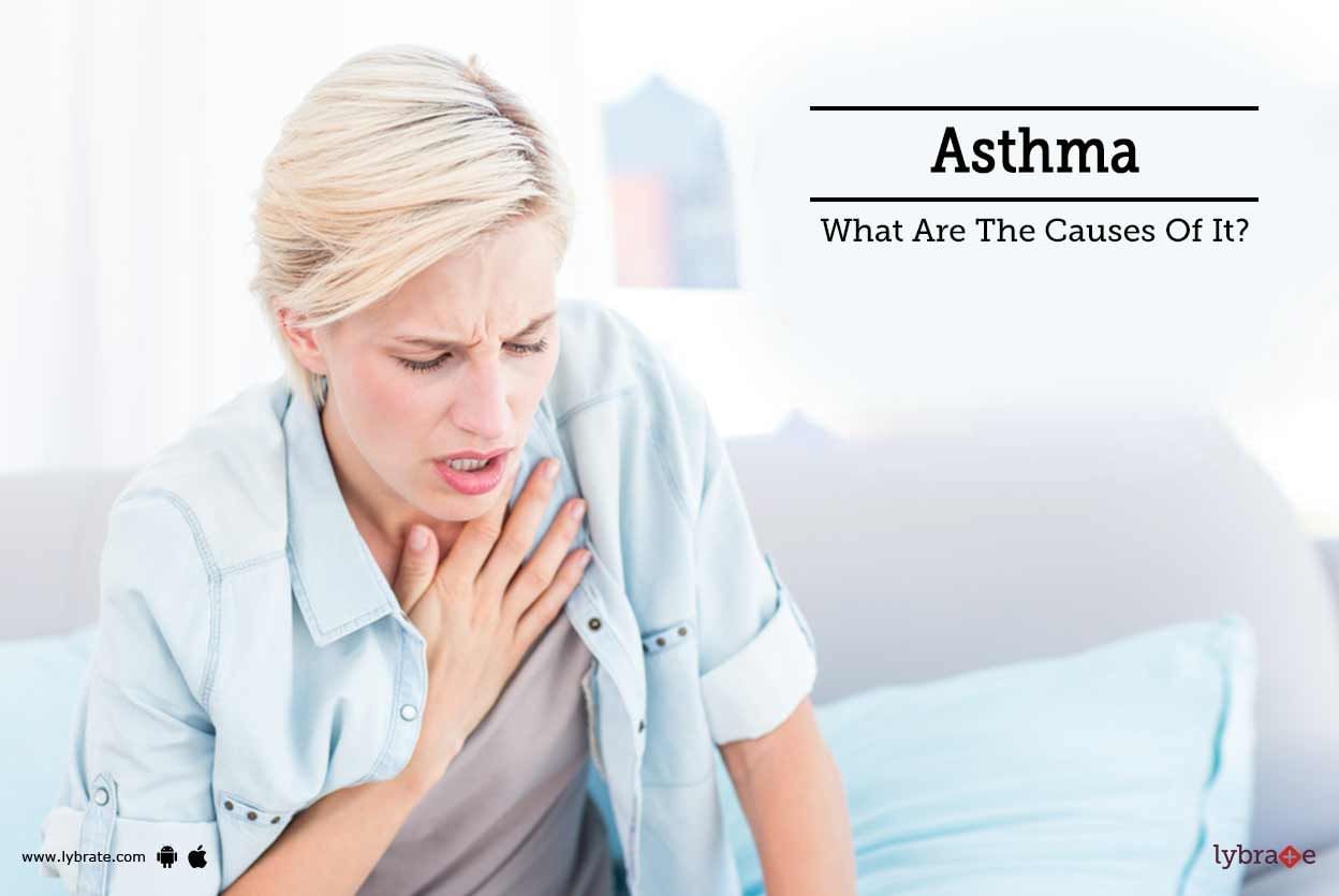 Asthma - What Are The Causes Of It?