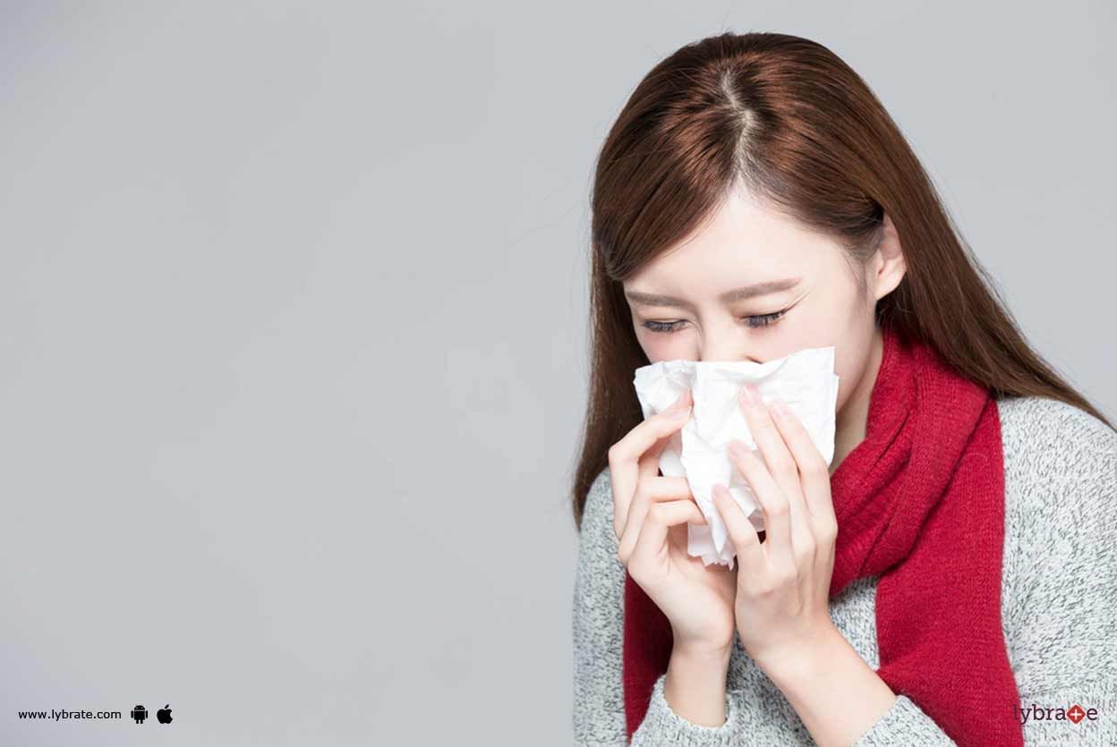 Acute Respiratory Infection: Causes, Symptoms, And Diagnosis!