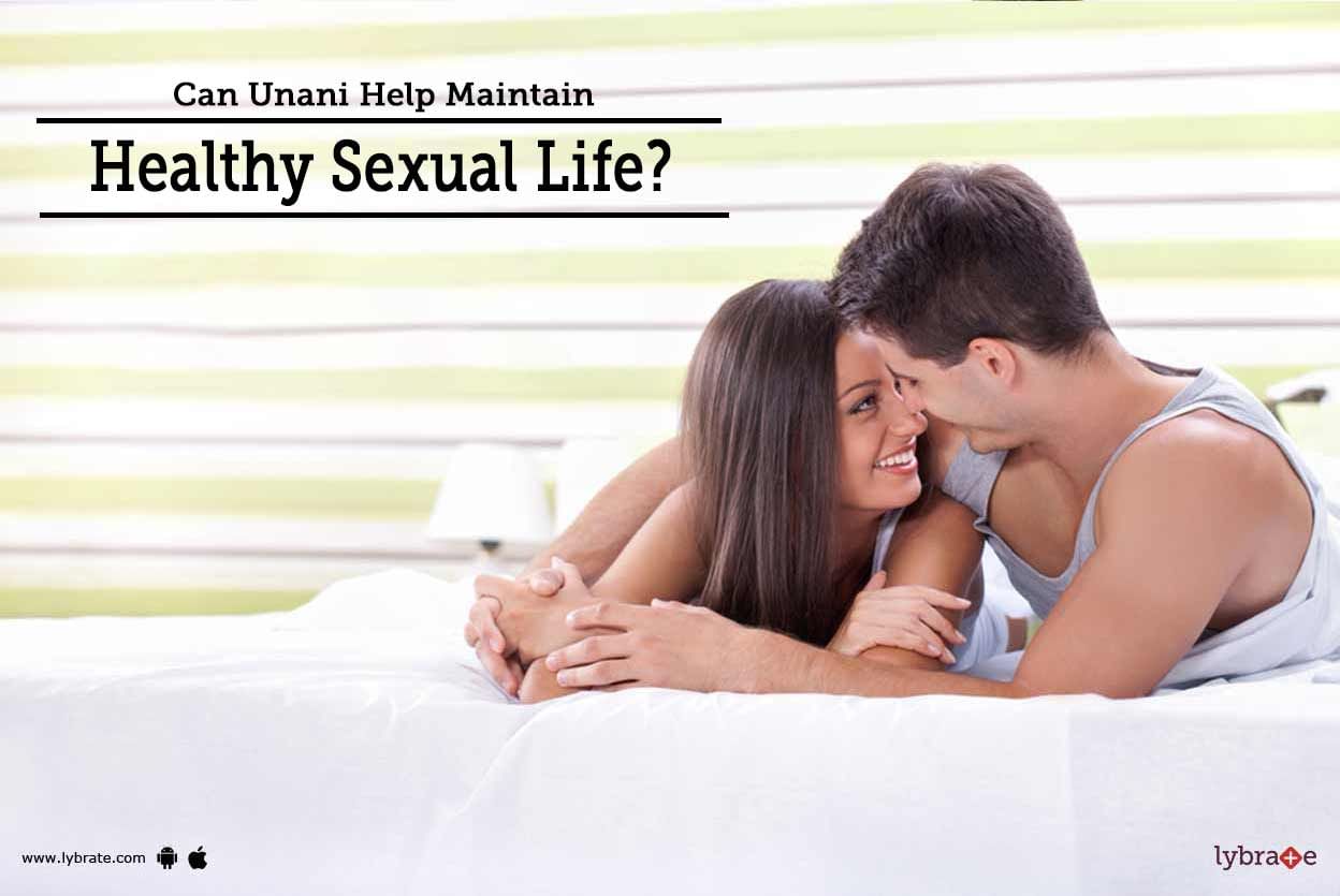 Can Unani Help Maintain Healthy Sexual Life?