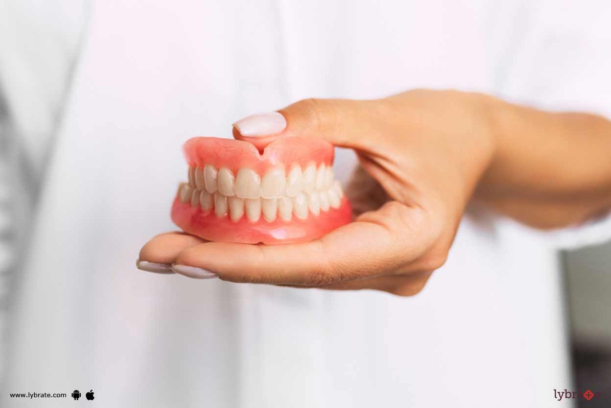 Dentures - How To Take Care Of Them?