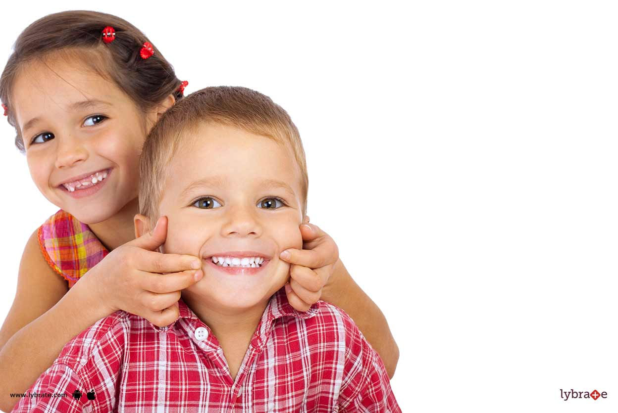 Keeping Your Child's Teeth Healthy!