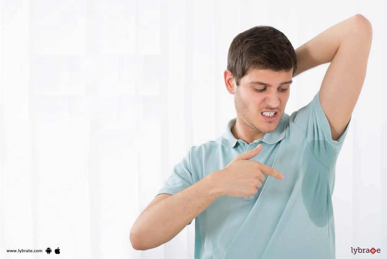 Excessive Sweating - Know More About It!