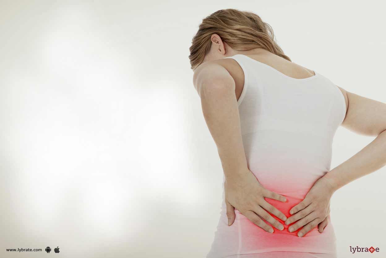Back Pain - Know Types Of It!