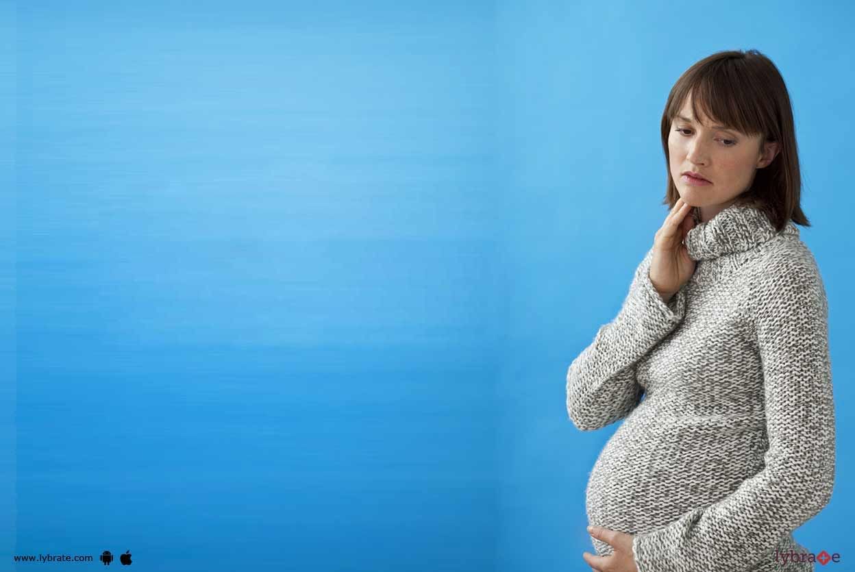 Thyroid - How To Handle It While You Are Pregnant?