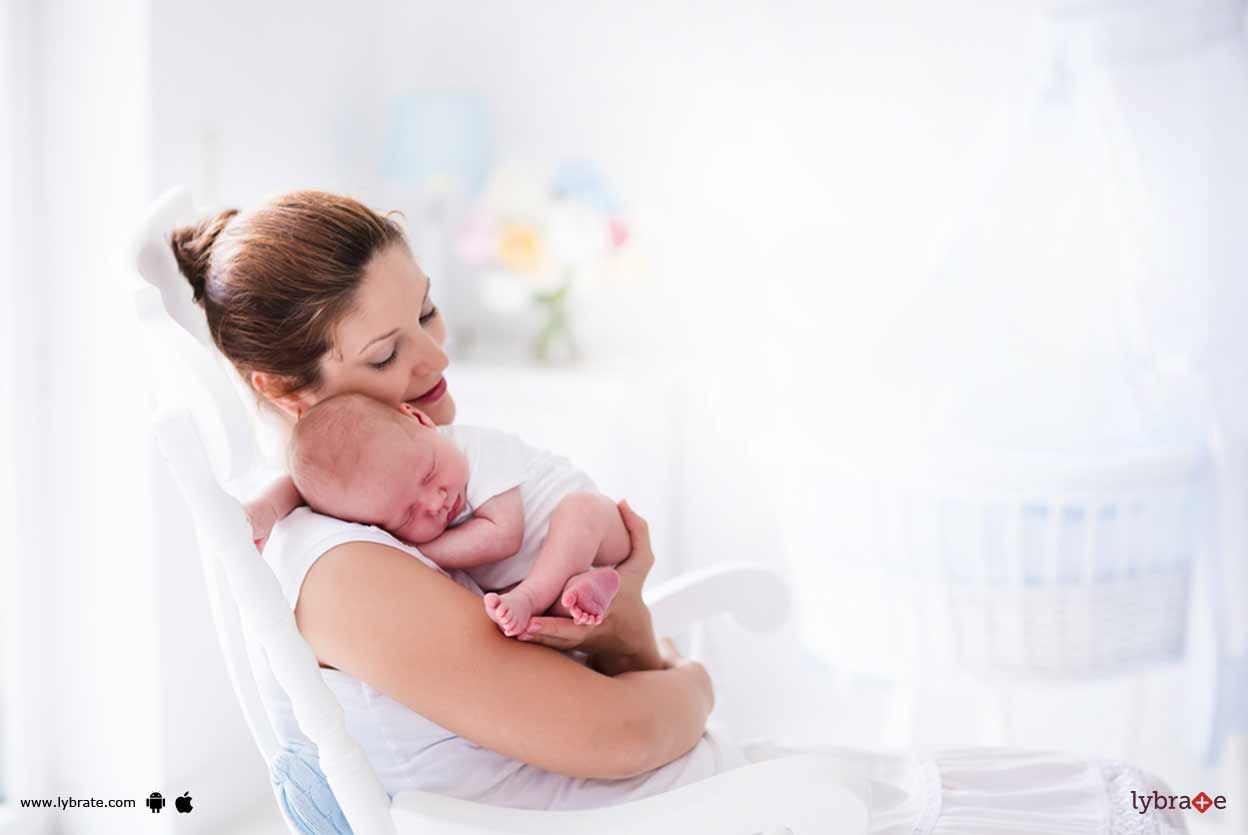 Caesarean Section - Tips To Help You Retrieve From It!