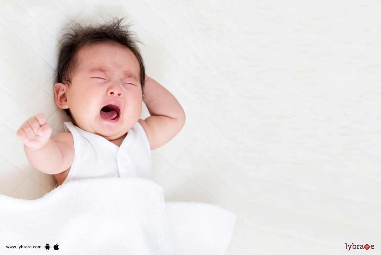 Gastro-Oesophageal Reflux In Babies - Learn More!