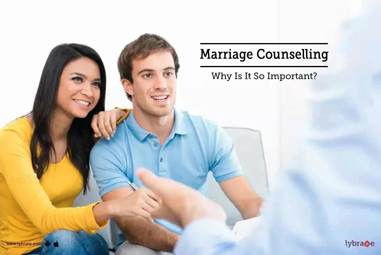 Marriage Counselling - Why Is It So Important?