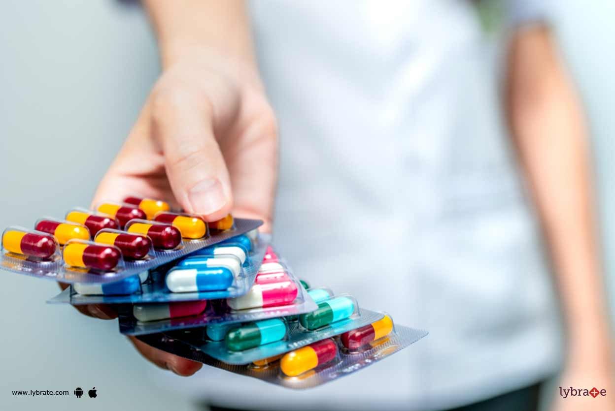 Antibiotics - How Can They Impact Your Brain Cells?