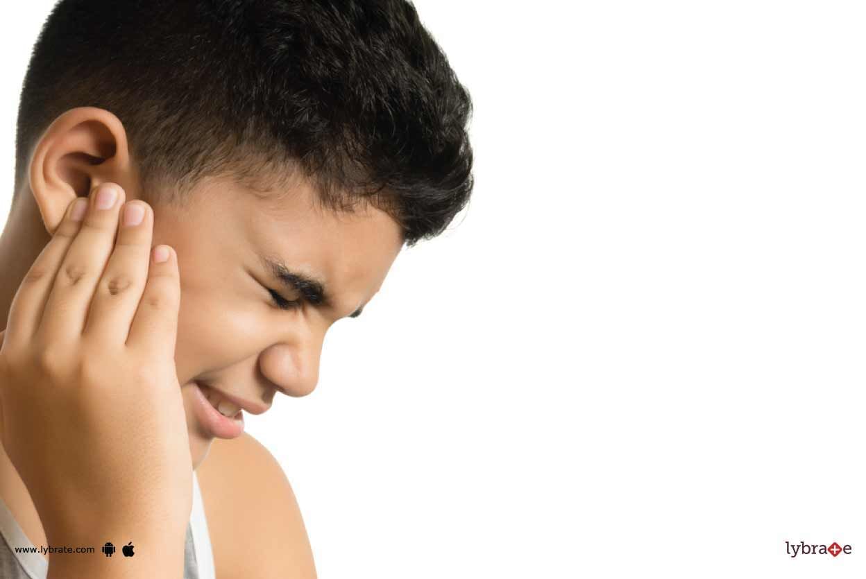 Hidden Ear Problem In Children - Know More!