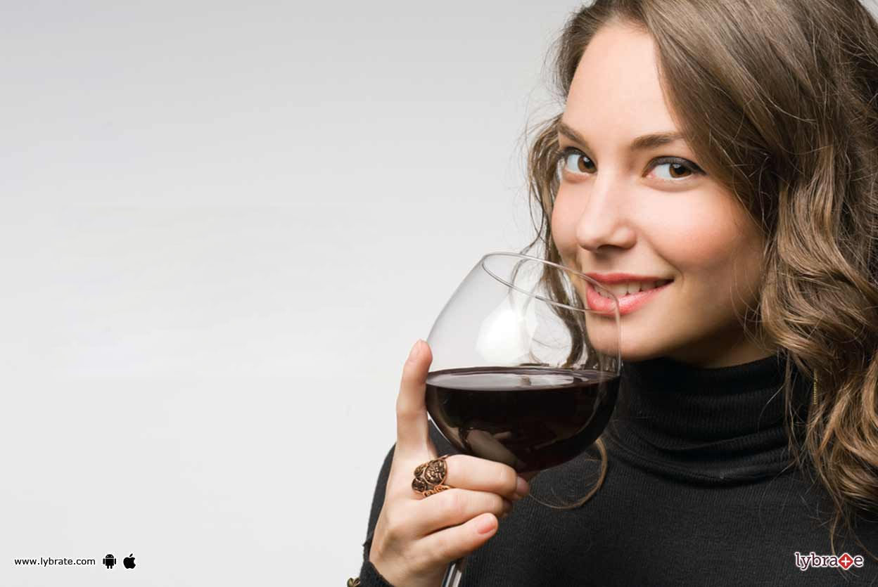 Is Drinking Wine A Key To Antiaging?