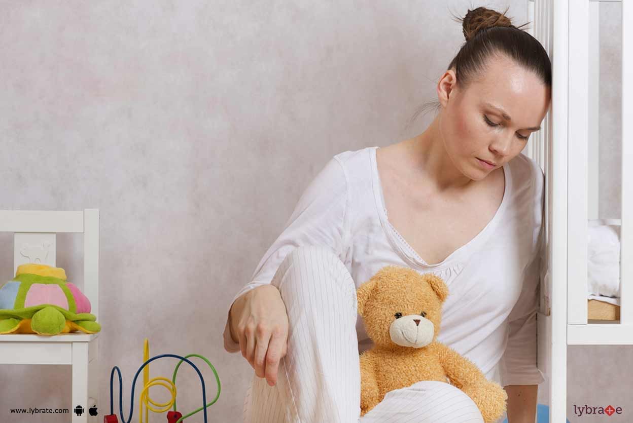 Postpartum Depression - Ways To Manage It Well!